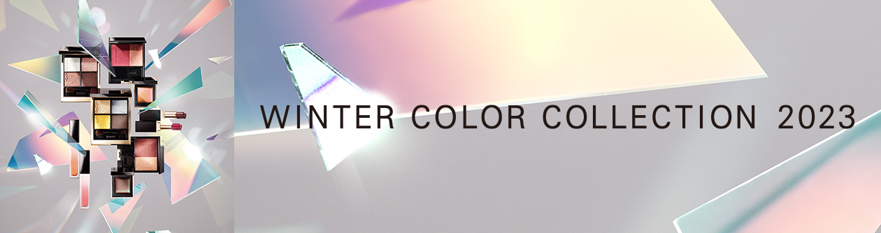WINTER COLOR COLLECTION 2023